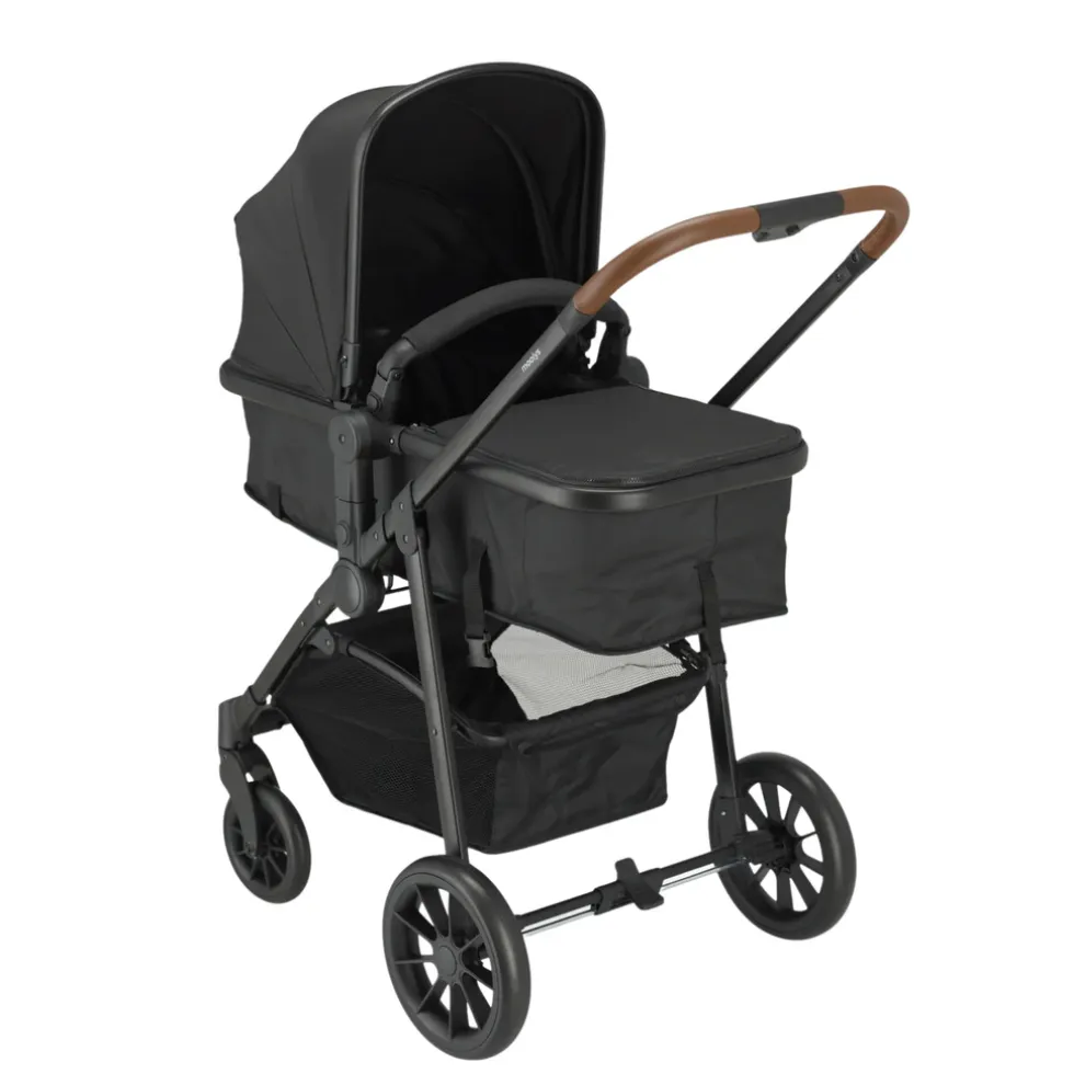 Mooiys Kai Kinderwagen 3 in 1 Reissysteem