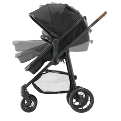 Mooiys Kai Kinderwagen 3 in 1 Reissysteem