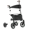 Mooiys Luxe Rollator Opvouwbaar Met Zitfunctie En Rugleuning