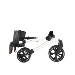 Mooiys Luxe Rollator Opvouwbaar Met Zitfunctie En Rugleuning