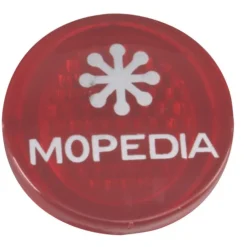 Mopedia RP701B onderarm krukken (1 paar)