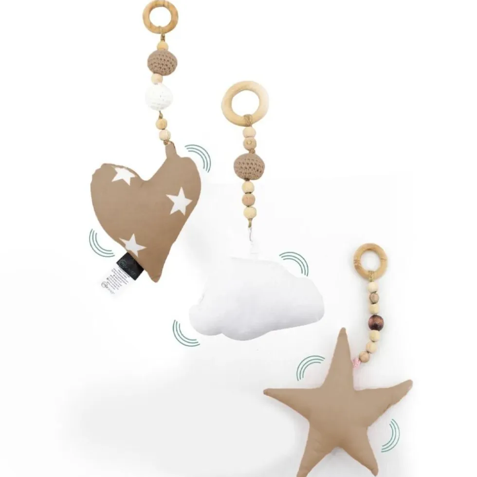MorDesign Leaf Babygym en Speelkleed