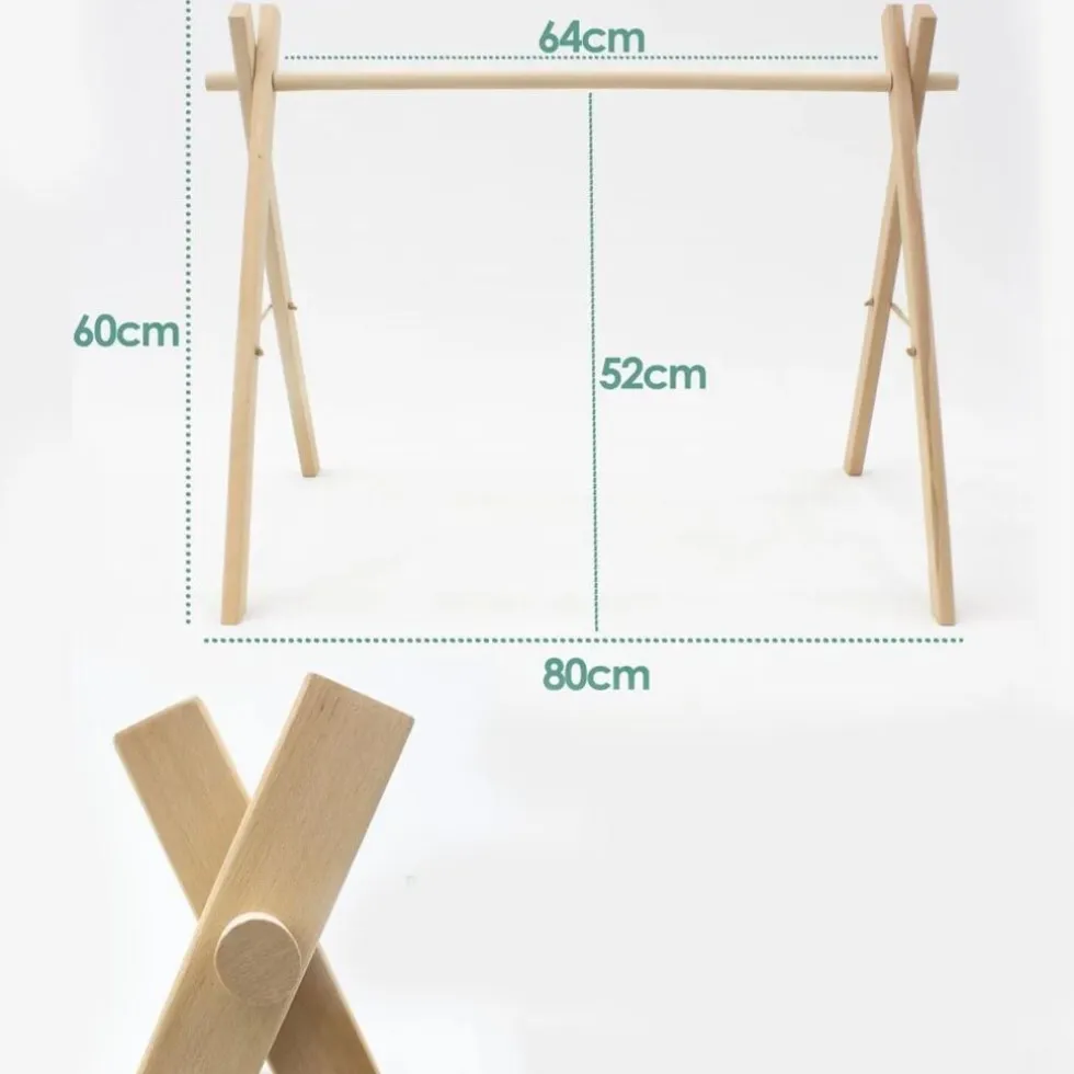 MorDesign Leaf Babygym en Speelkleed
