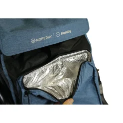 Moretti rollator met grote tas