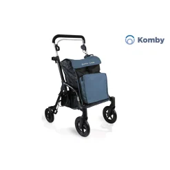 Moretti rollator met grote tas