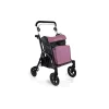 Moretti rollator met grote tas