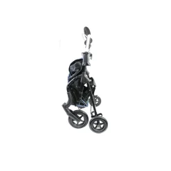 Moretti rollator met grote tas