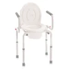 Moretti RP783 Aidapt 4-in-1 toilet- en douchestoel