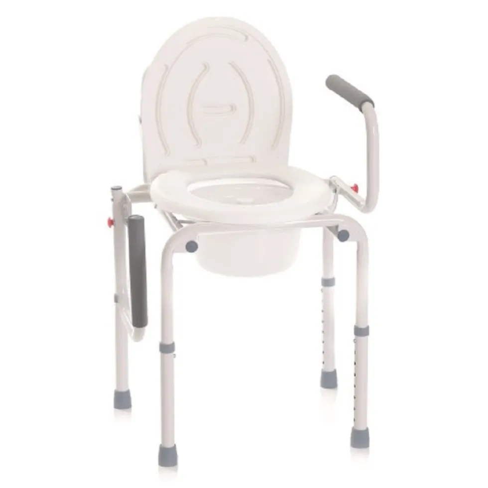 Moretti RP783 Aidapt 4-in-1 toilet- en douchestoel