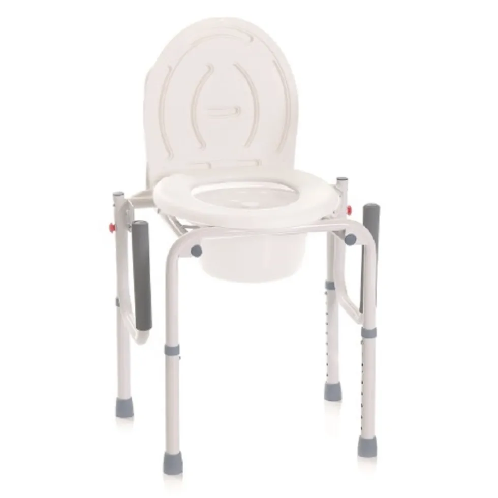 Moretti RP783 Aidapt 4-in-1 toilet- en douchestoel