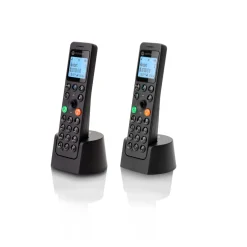 Motorola DOT202 Digitale Draadloze Telefoon Twin Pack