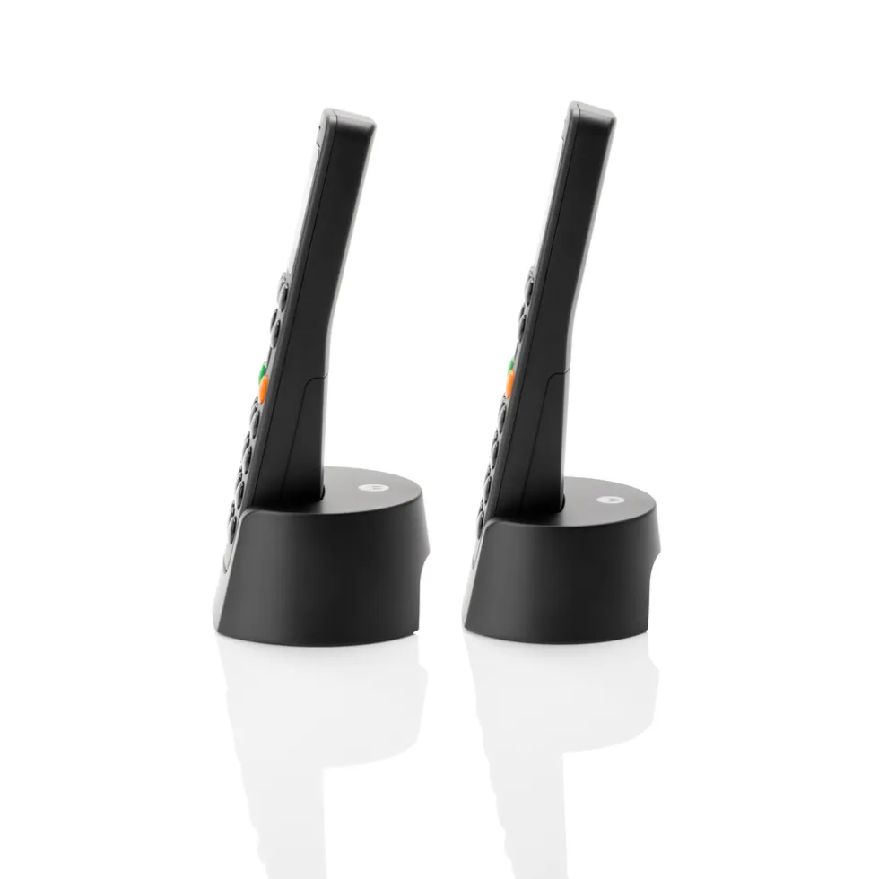 Motorola DOT202 Digitale Draadloze Telefoon Twin Pack