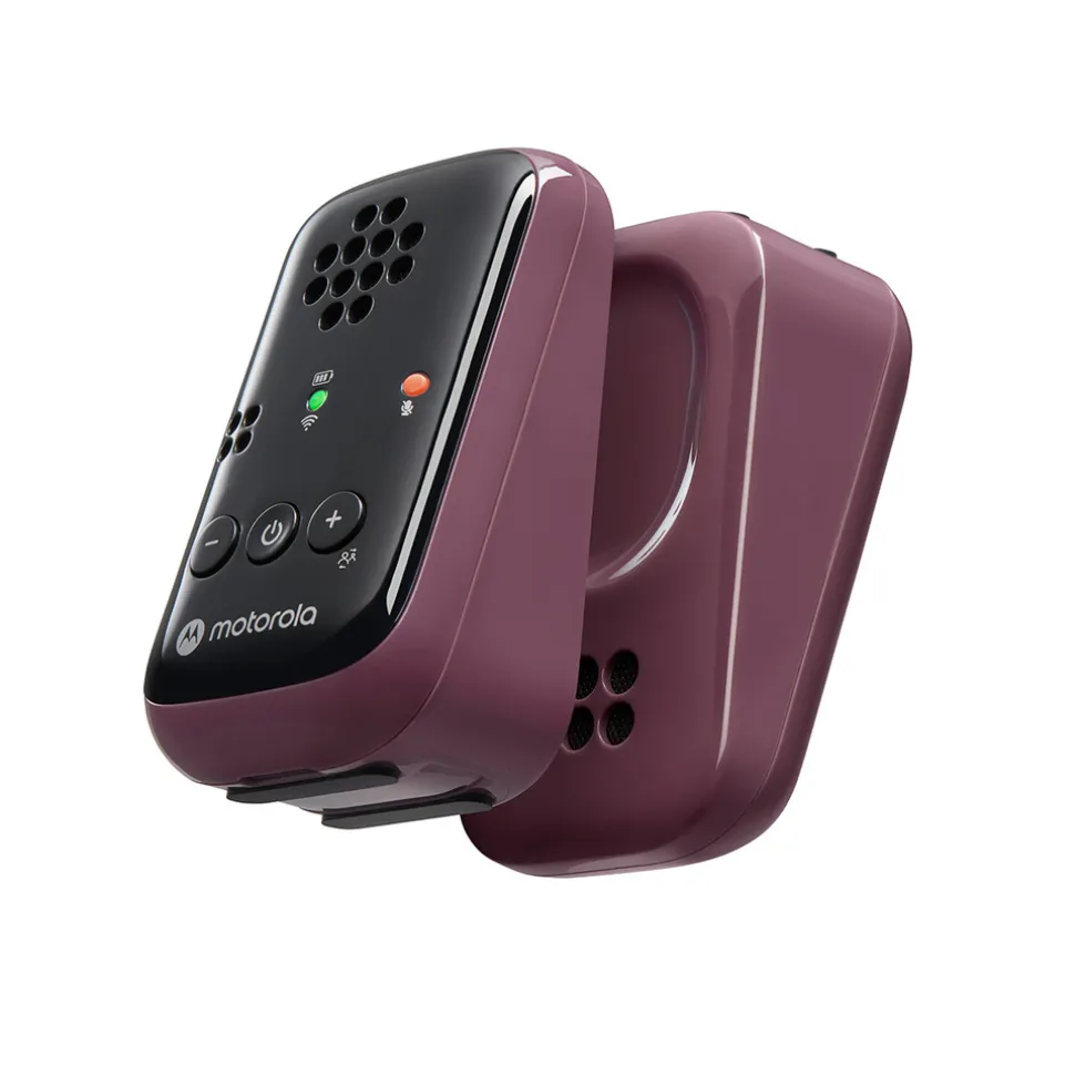 Motorola PIP12 Travel Draagbare Baby Monitor