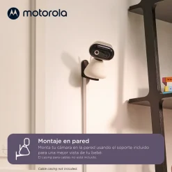 Motorola PIP1000C HD WiFi Babycamera