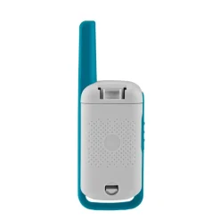 Motorola Talkabout T42 Triple Pack Walkie Talkies Voor Kinderen Families 16 Kanalen Bereik 4 km