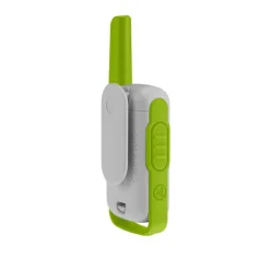 Motorola Talkabout T42 Triple Pack Walkie Talkies Voor Kinderen Families 16 Kanalen Bereik 4 km