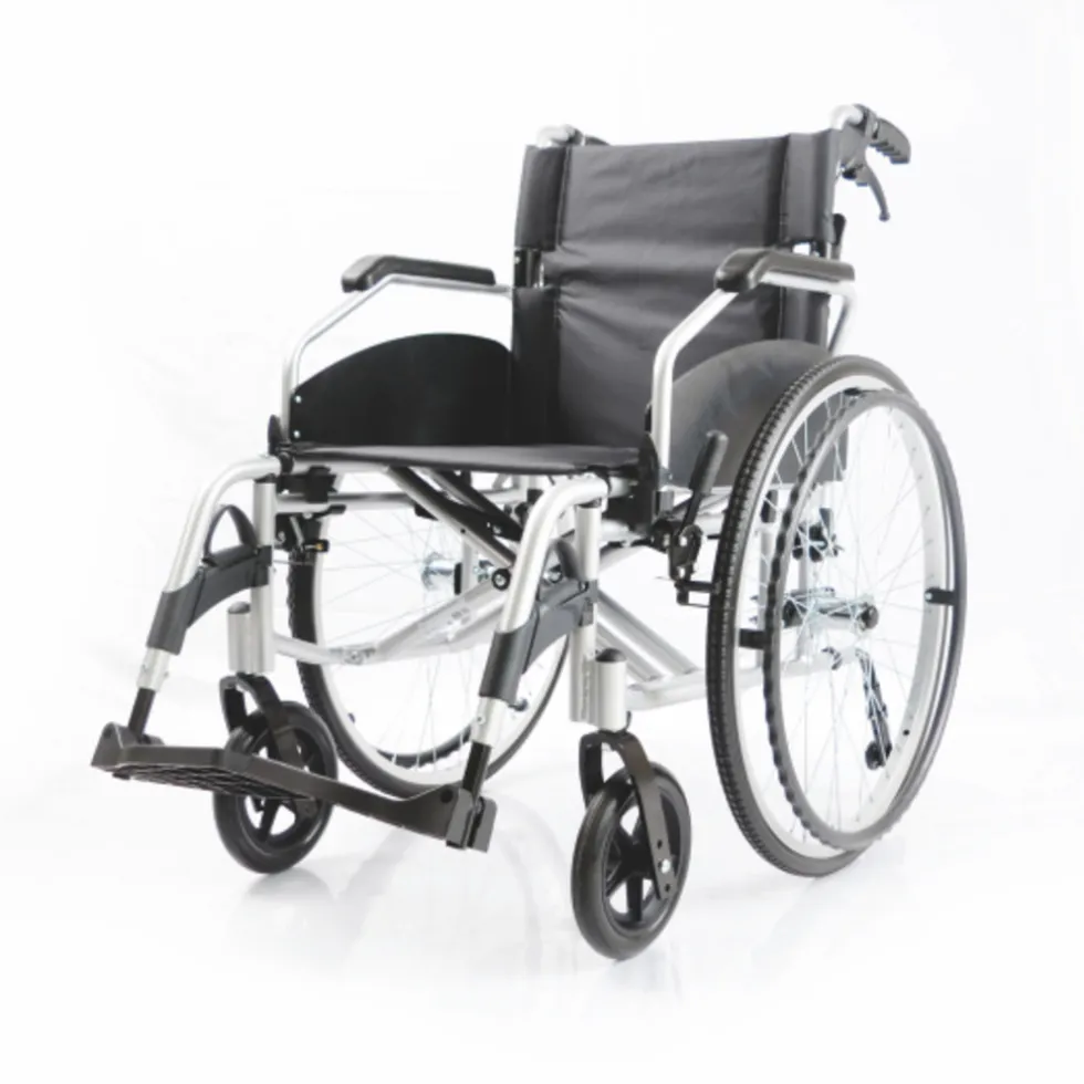 Mouvlight Opvouwbare Rolstoel - 47,5 cm