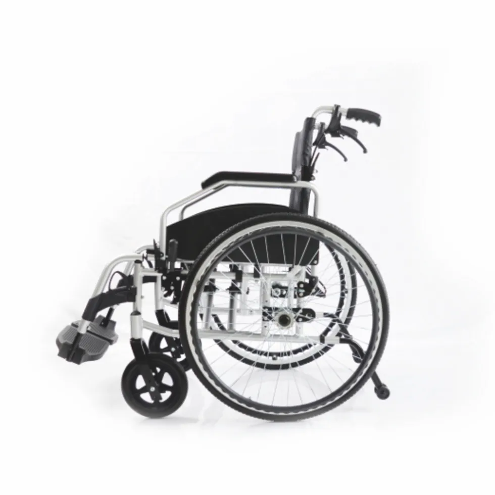 Mouvlight Opvouwbare Rolstoel - 47,5 cm