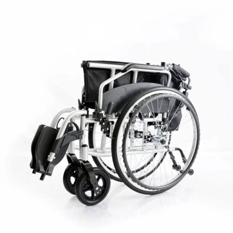 Mouvlight Opvouwbare Rolstoel - 47,5 cm