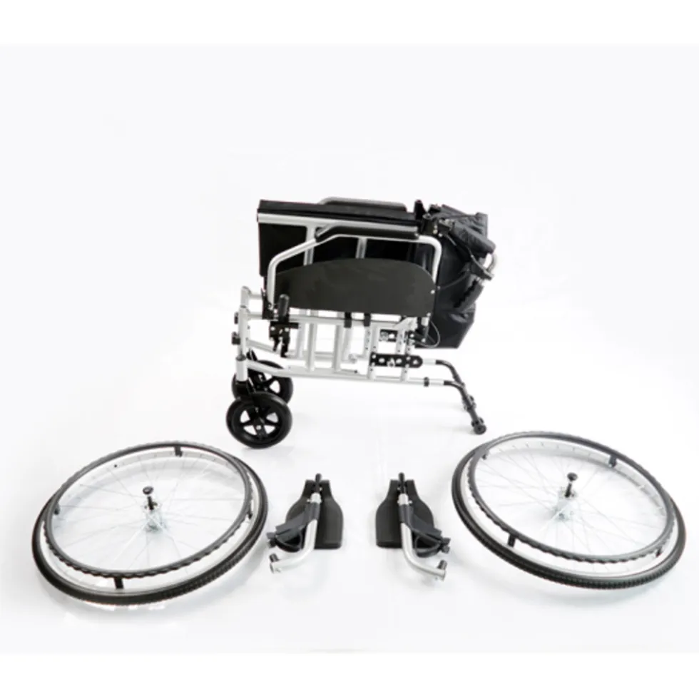 Mouvlight Opvouwbare Rolstoel - 47,5 cm