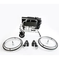 Mouvlight Opvouwbare Rolstoel - 42,5 cm