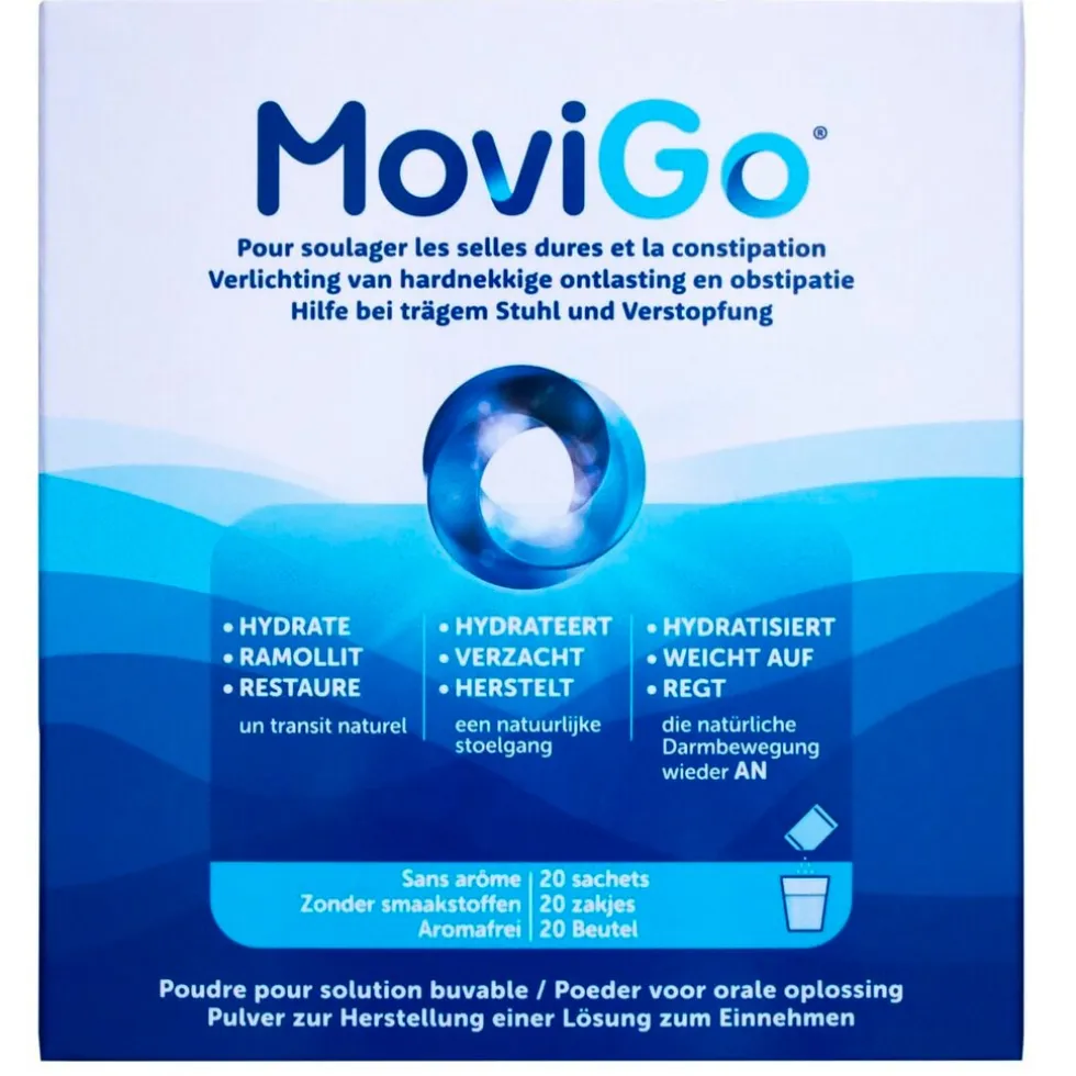 MoviGo Laxeermiddel