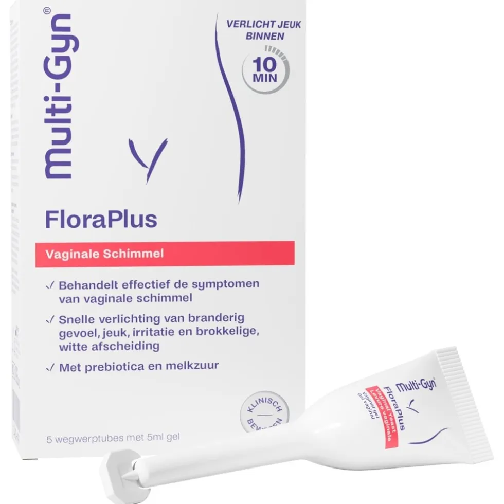 Multi-Gyn FloraPlus