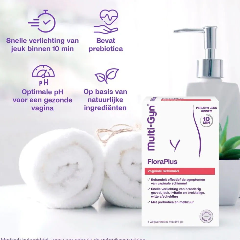Multi-Gyn FloraPlus