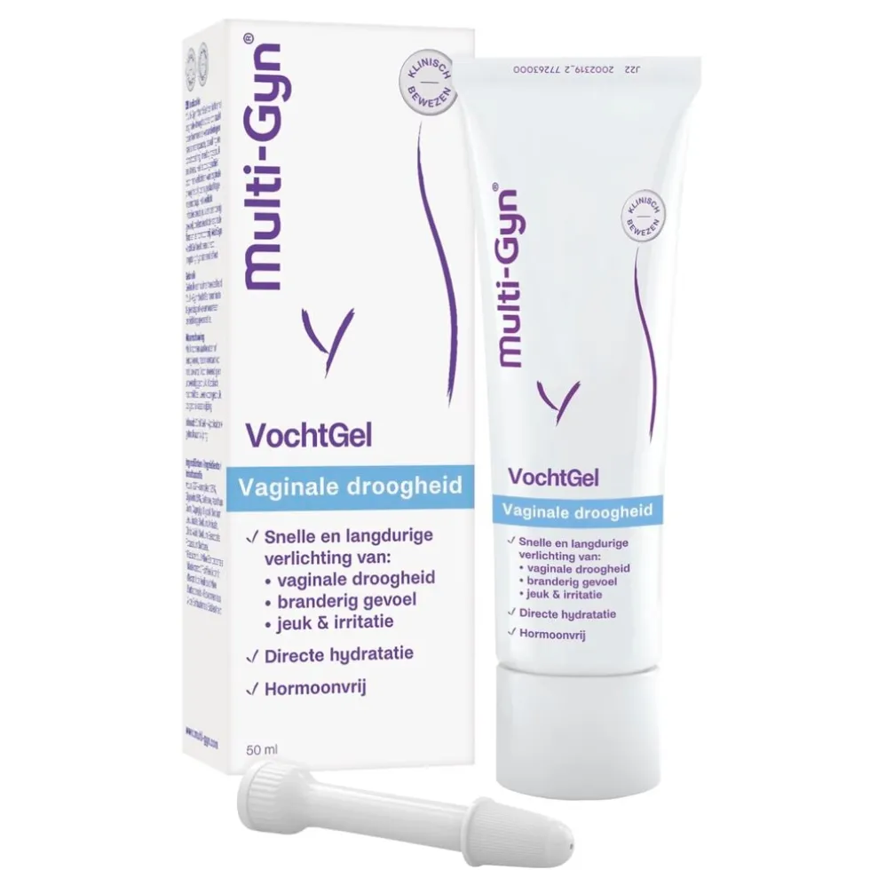 Multi-Gyn VochtGel