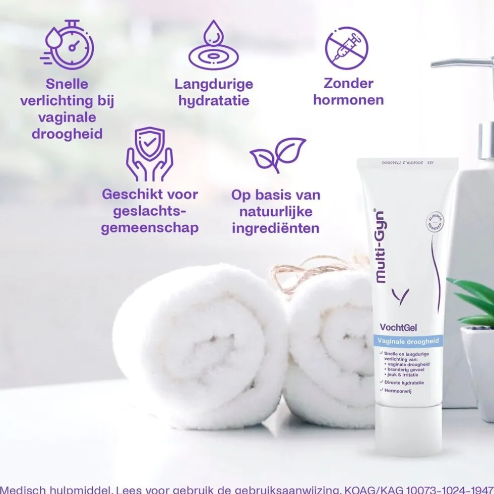 Multi-Gyn VochtGel