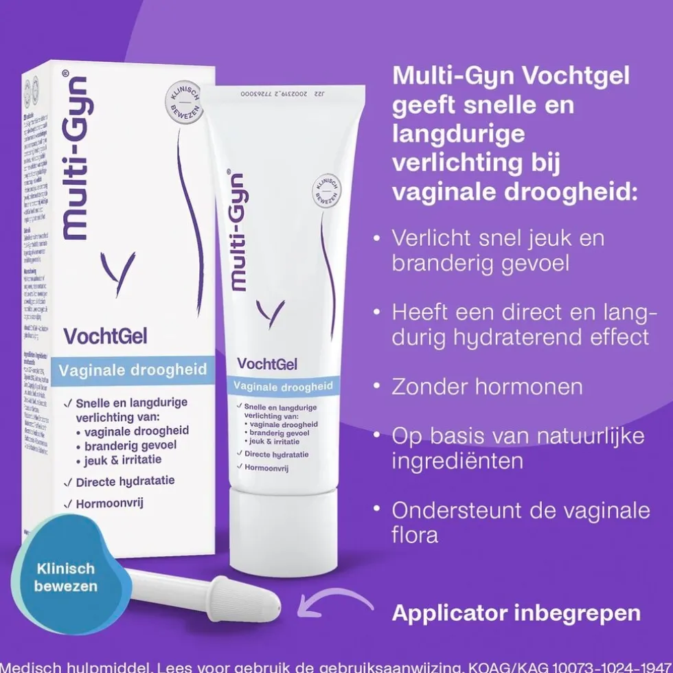 Multi-Gyn VochtGel