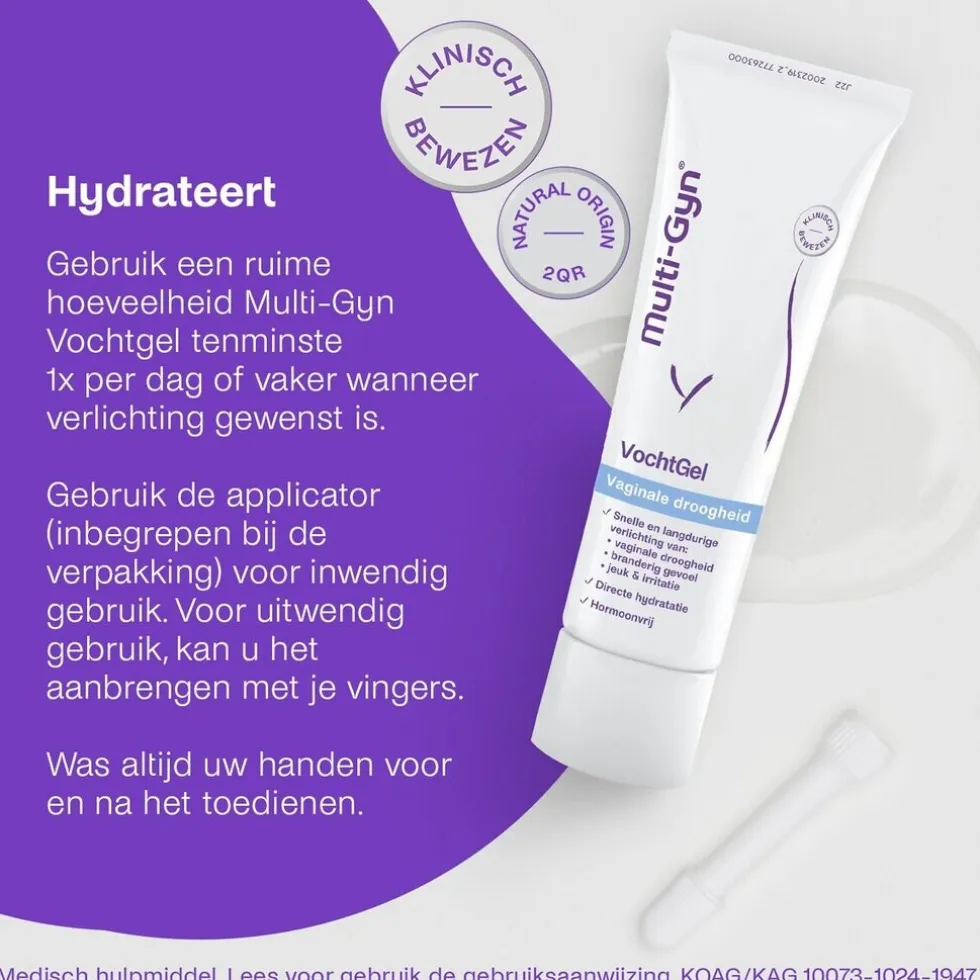 Multi-Gyn VochtGel