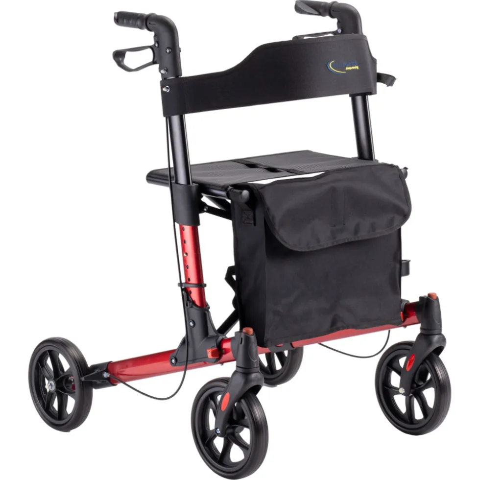 MultiMotion Double Rollator