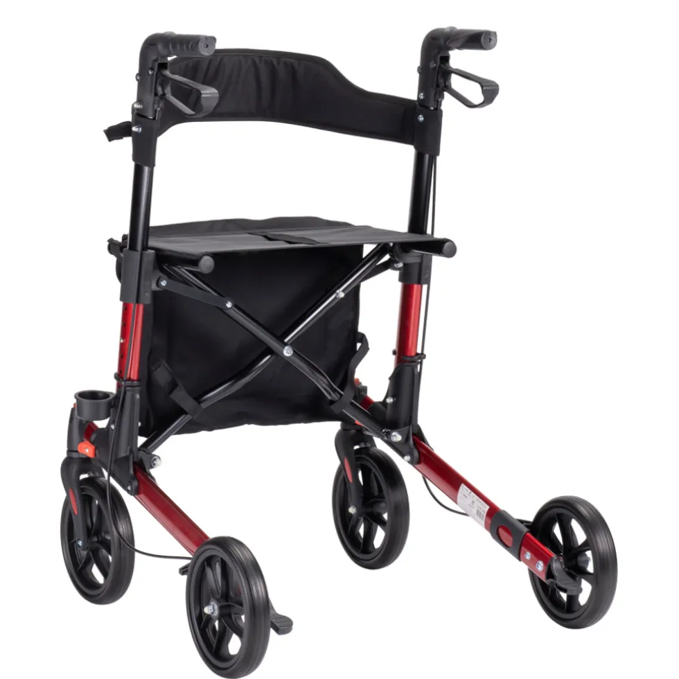 MultiMotion Double Rollator