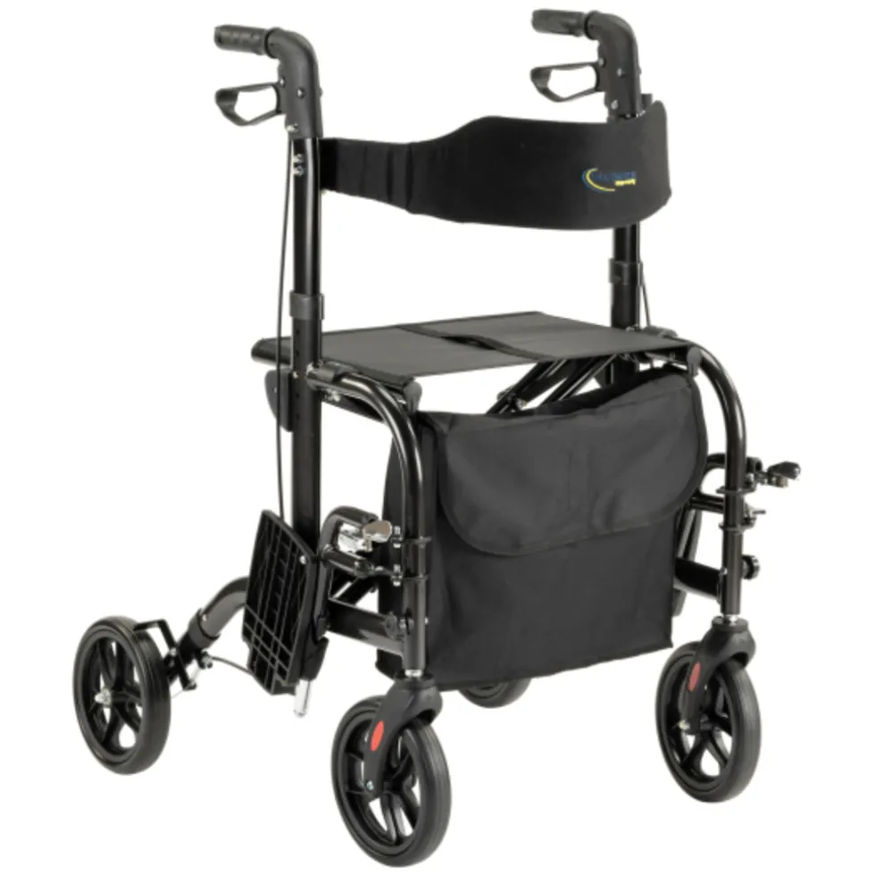 MultiMotion Rollator Rolstoel