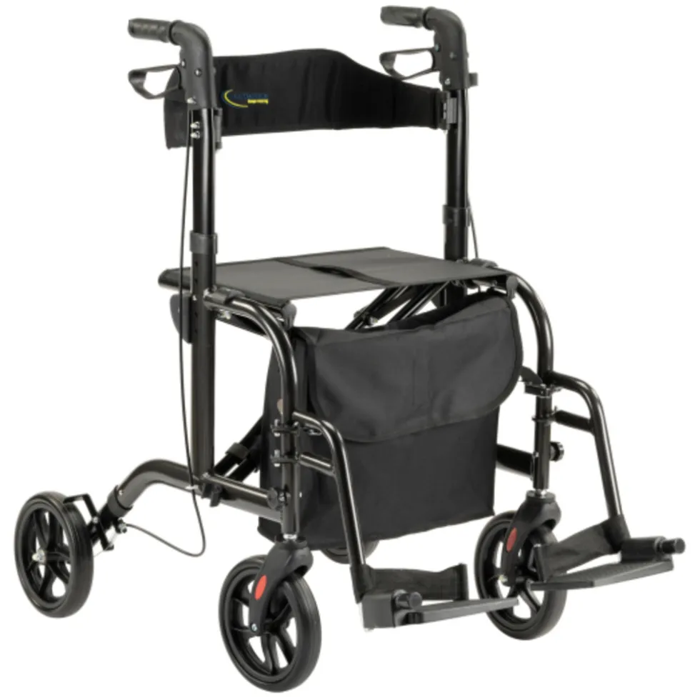 MultiMotion Rollator Rolstoel