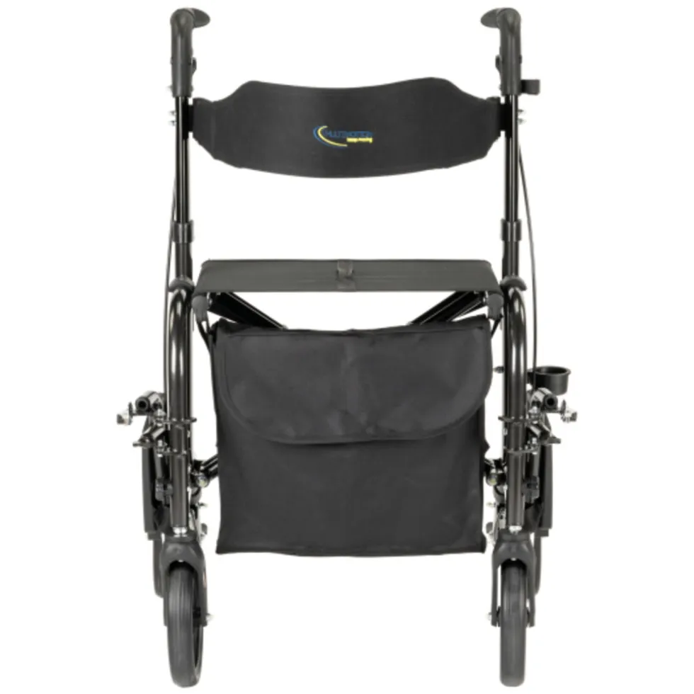 MultiMotion Rollator Rolstoel