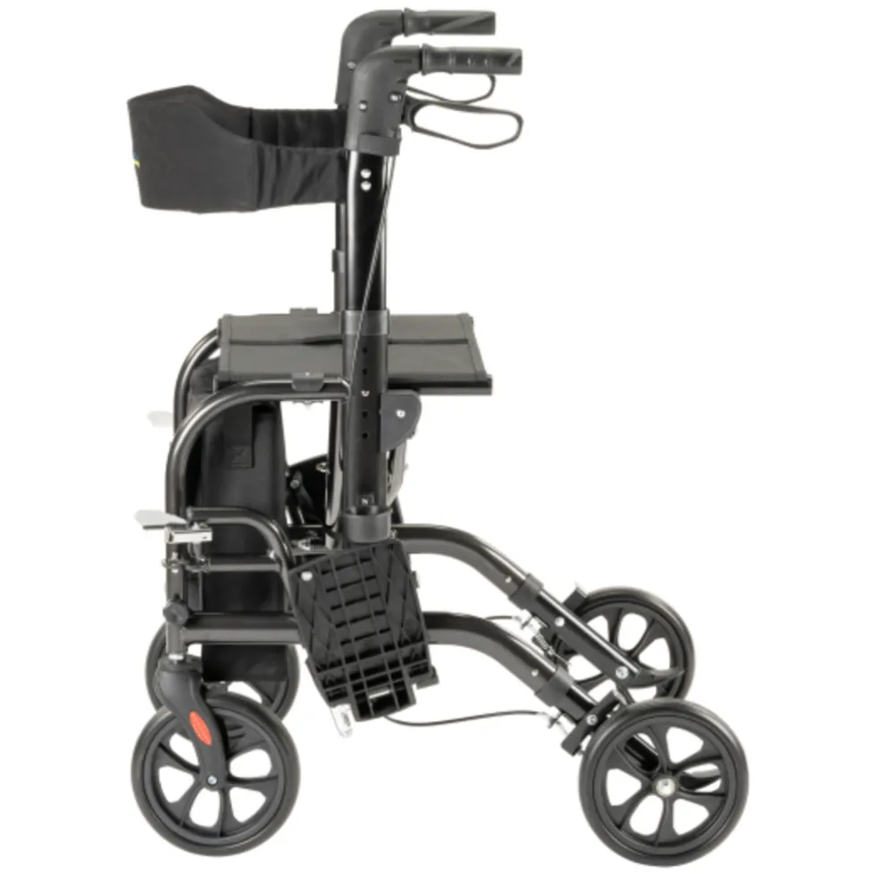 MultiMotion Rollator Rolstoel