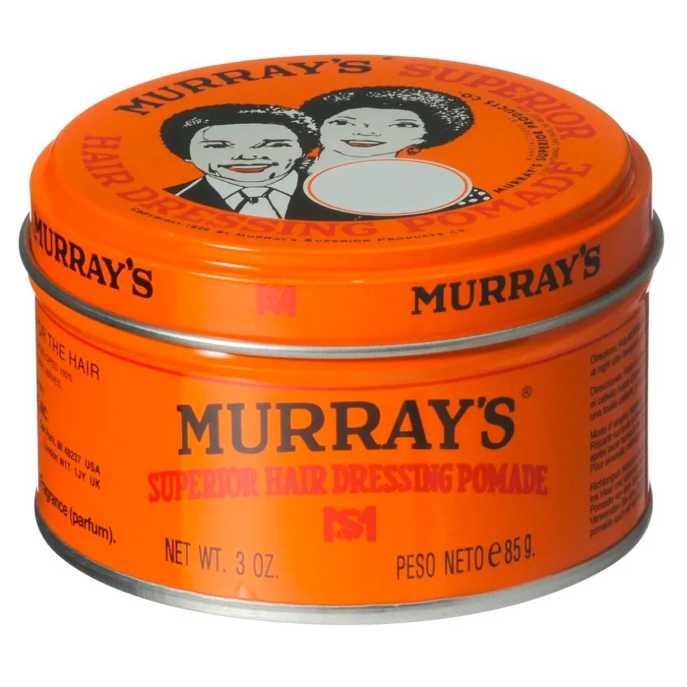 Murrays Superior Pomade Hair Dressing