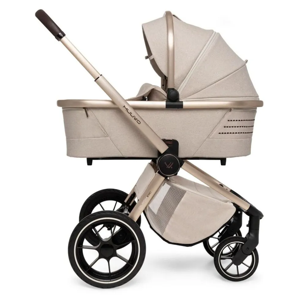 Muuvo Quick Boho 2-in-1 Kinderwagen Set