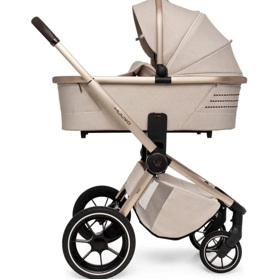 Muuvo Quick Boho 2-in-1 Kinderwagen Set
