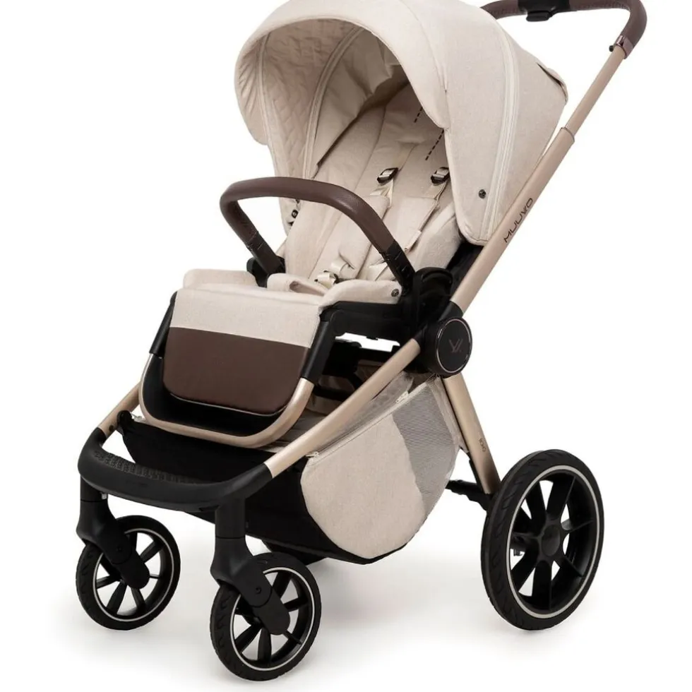 Muuvo Quick Boho 2-in-1 Kinderwagen Set