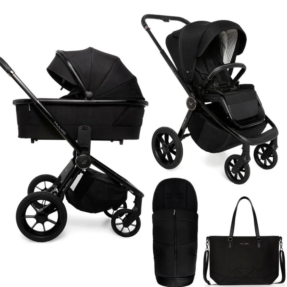 Muuvo Quick SE2 2-in-1 Kinderwagen Set