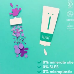 Naïf Baby & Kids Anti Klit Hair Lotion