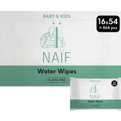 Naïf Babydoekjes