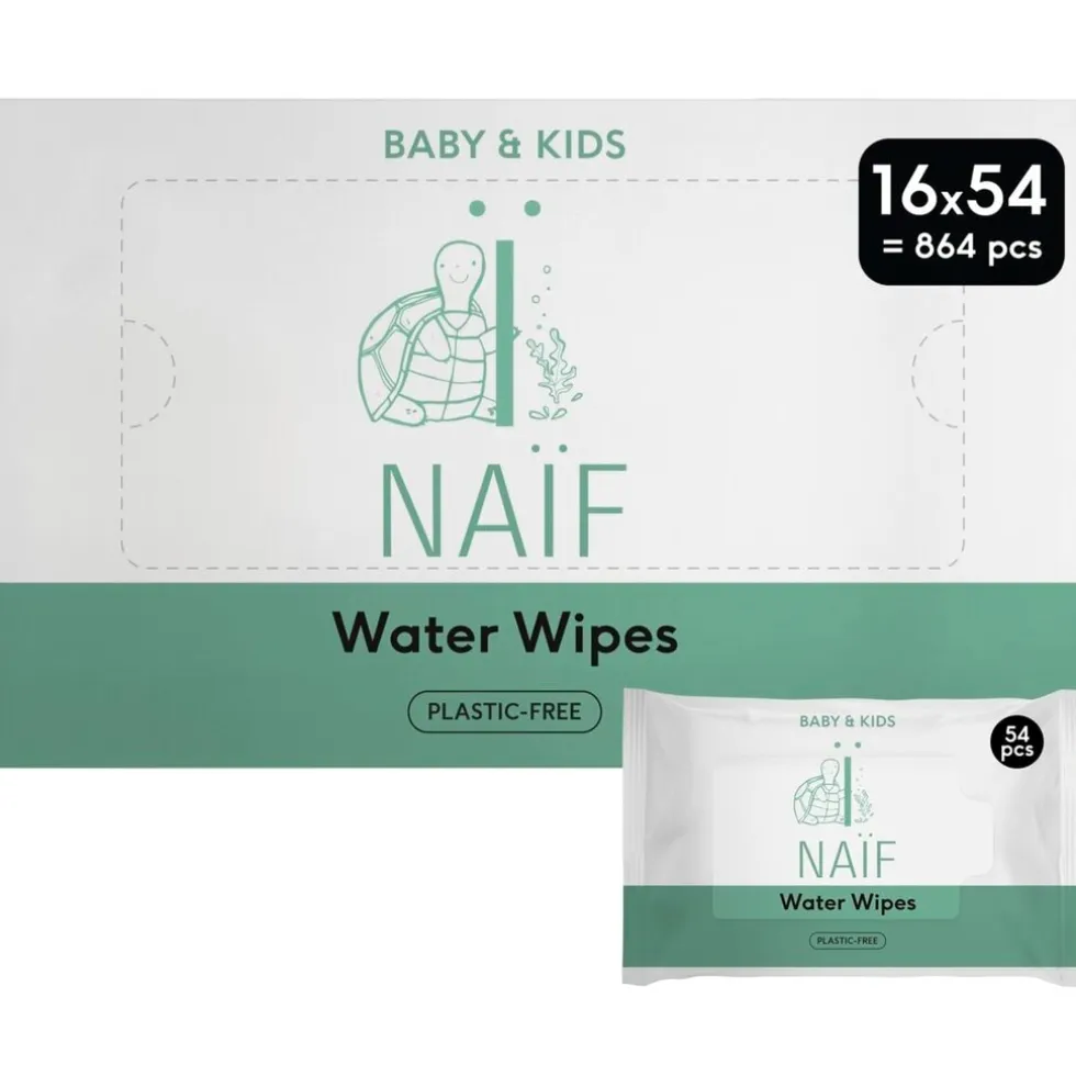 Naïf Babydoekjes