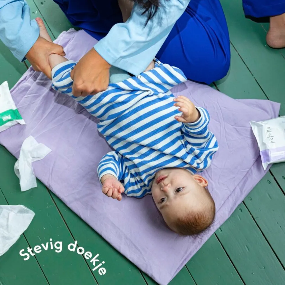 Naïf Babydoekjes