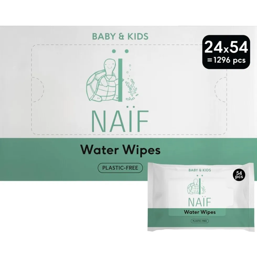 Naïf Babydoekjes
