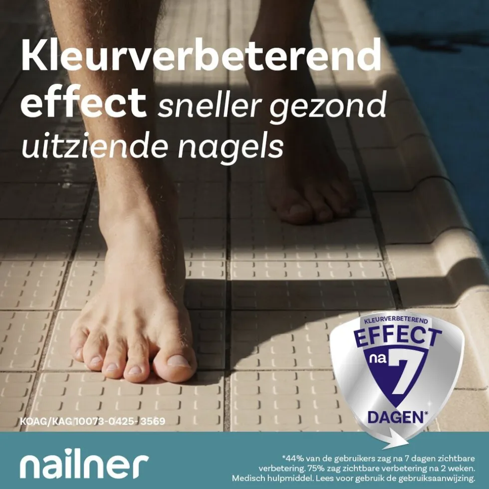 Nailner Multi-Action Kalknagelpen