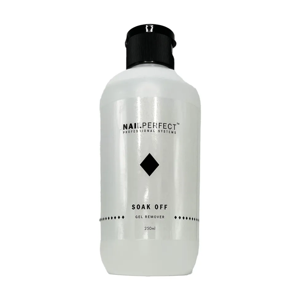 NailPerfect Soak Off Gel Remover